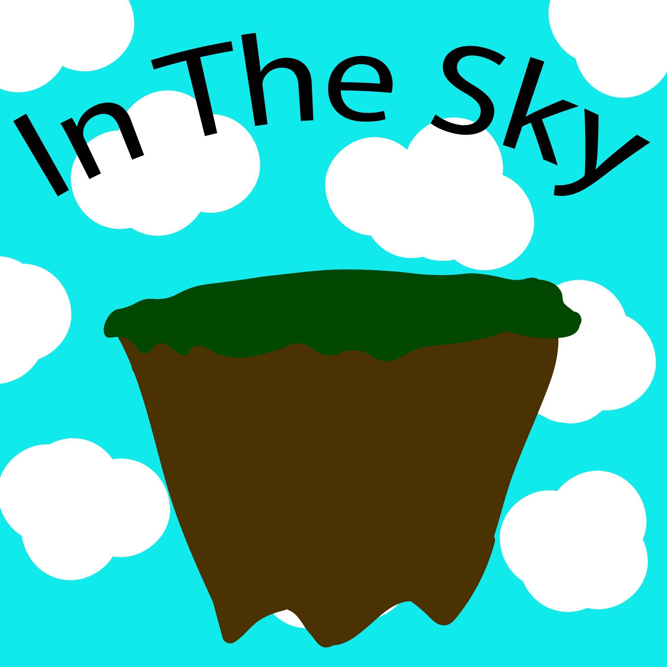In The Sky Icon